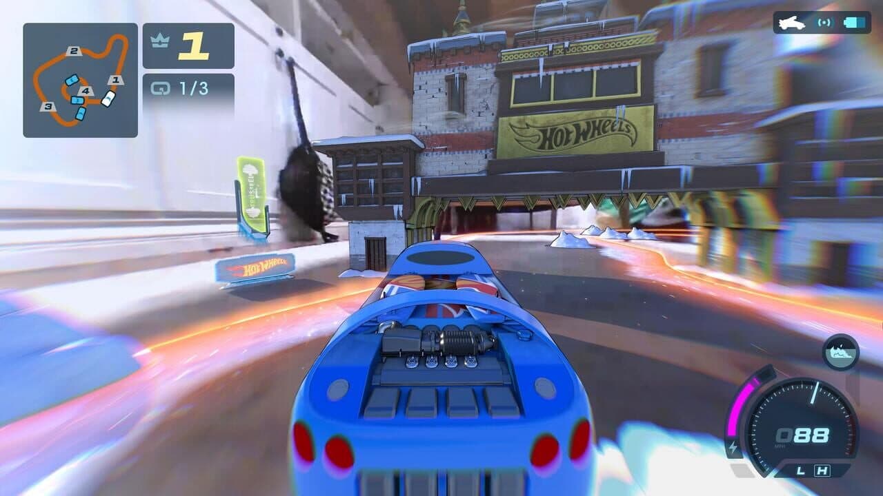 Hot Wheels: Rift Rally thumbnail 5