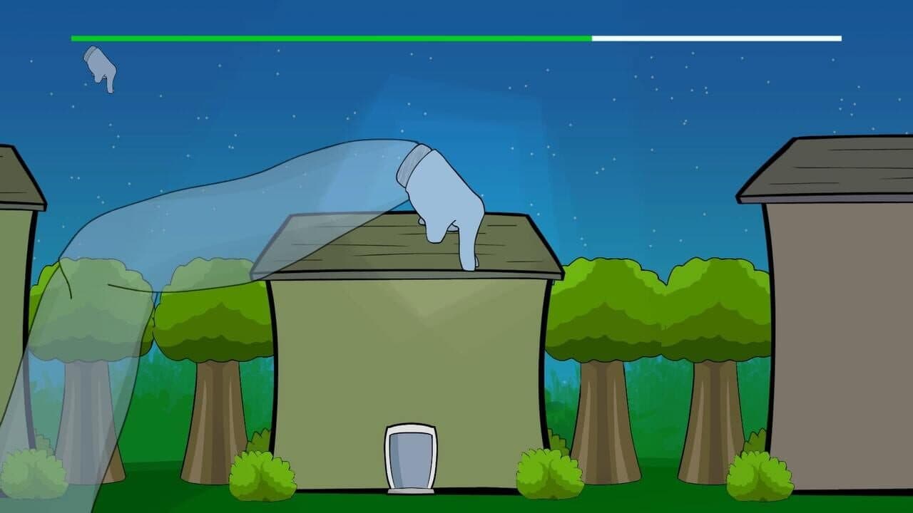 Finger on the Roof! Go! Rooftop Runner! thumbnail 2