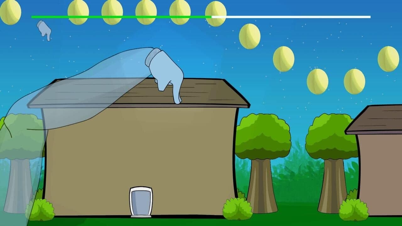 Finger on the Roof! Go! Rooftop Runner! thumbnail 3