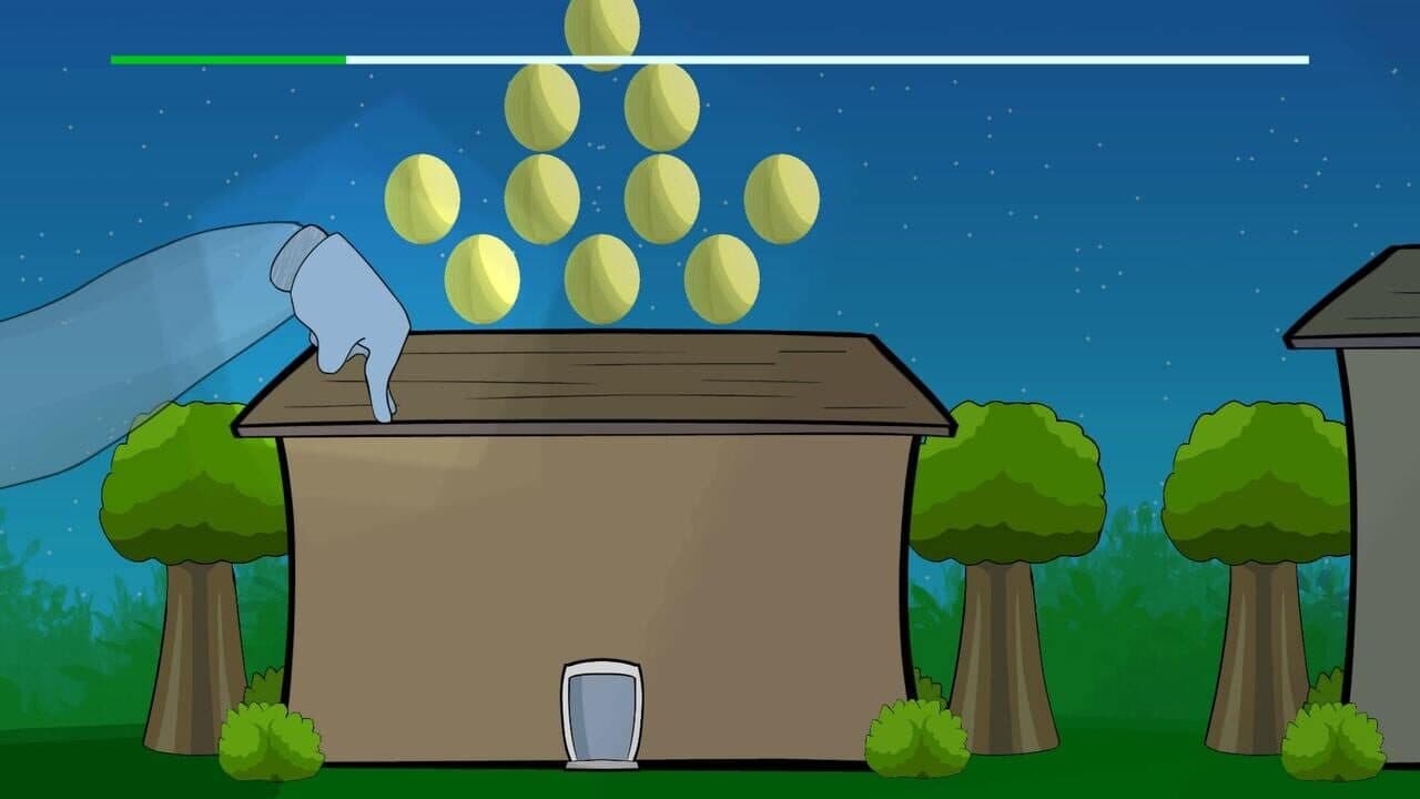 Finger on the Roof! Go! Rooftop Runner! thumbnail 4