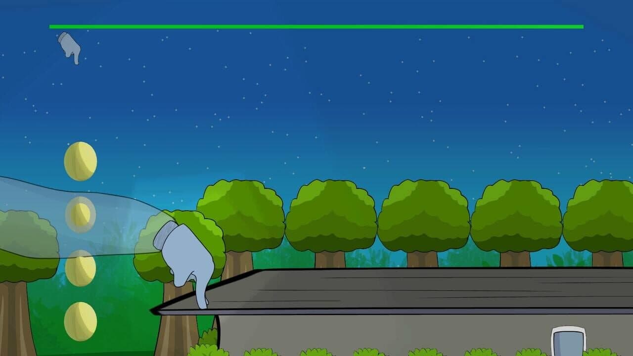 Finger on the Roof! Go! Rooftop Runner! thumbnail 5