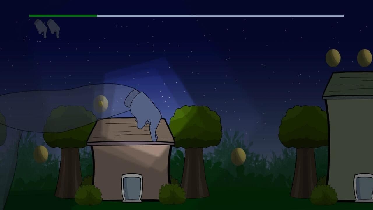 Finger on the Roof! Go! Rooftop Runner! thumbnail 7