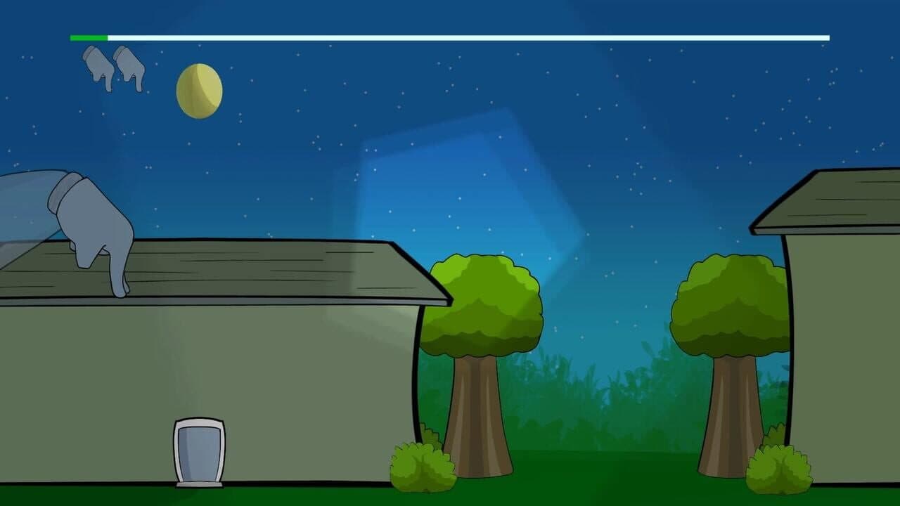 Finger on the Roof! Go! Rooftop Runner! thumbnail 8
