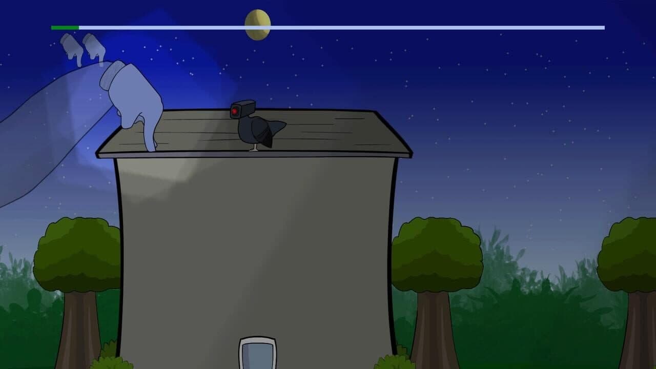 Finger on the Roof! Go! Rooftop Runner! thumbnail 9