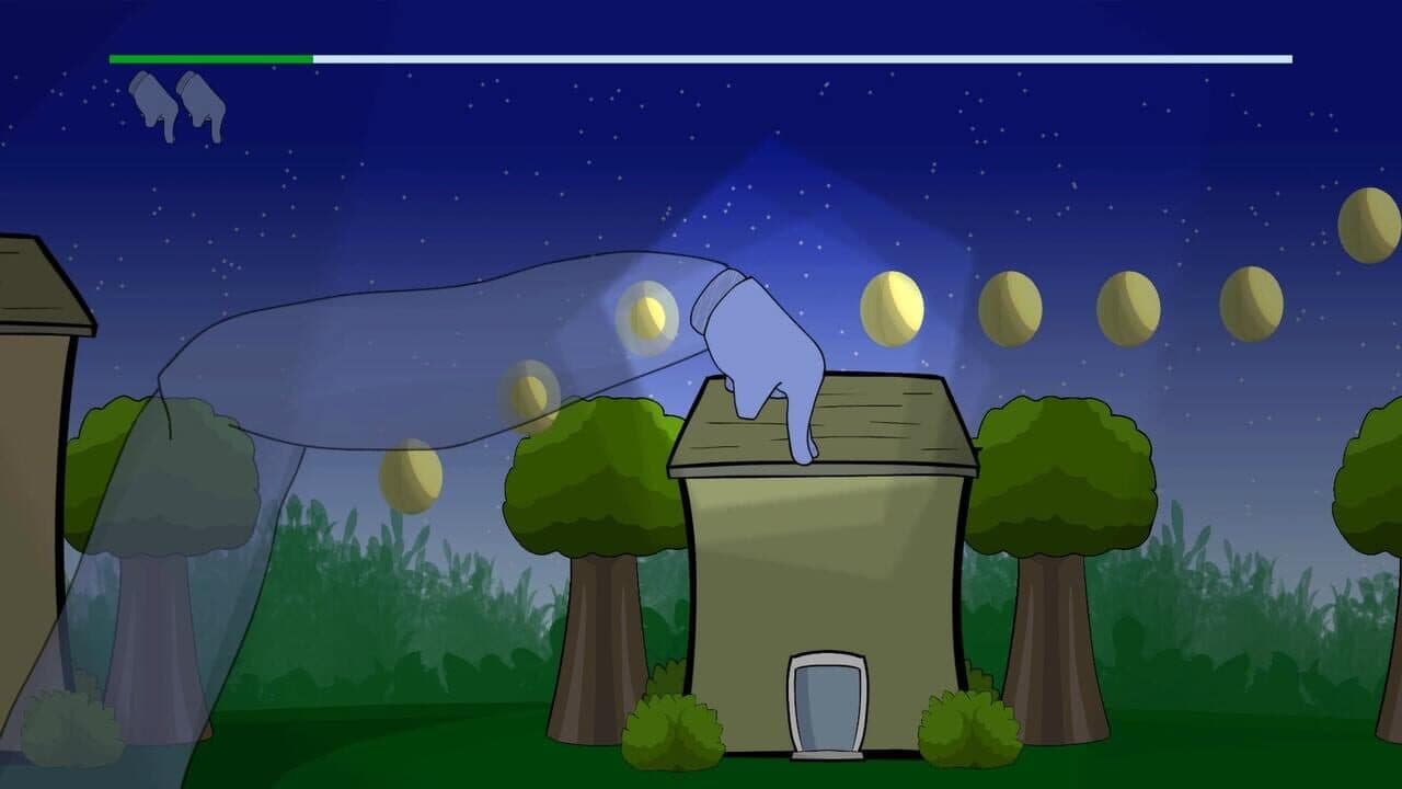 Finger on the Roof! Go! Rooftop Runner! thumbnail 10