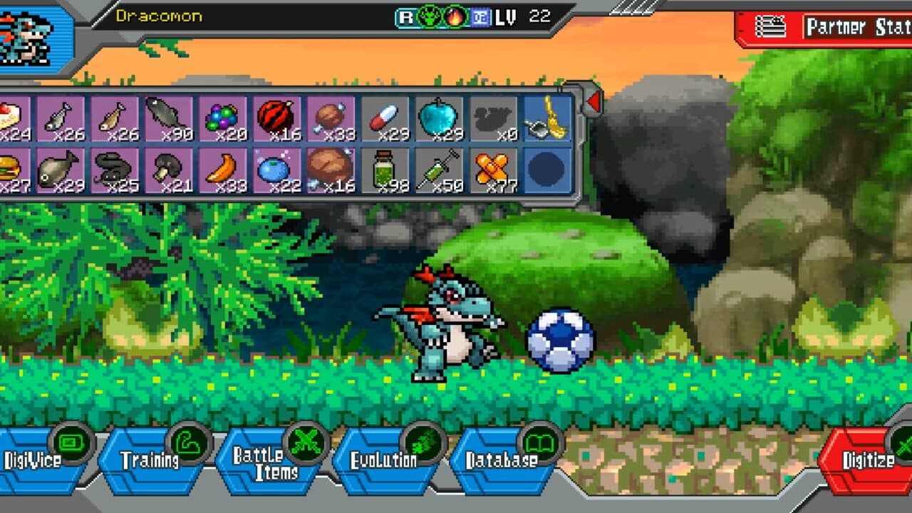 Digital Tamers 2 screenshot 1
