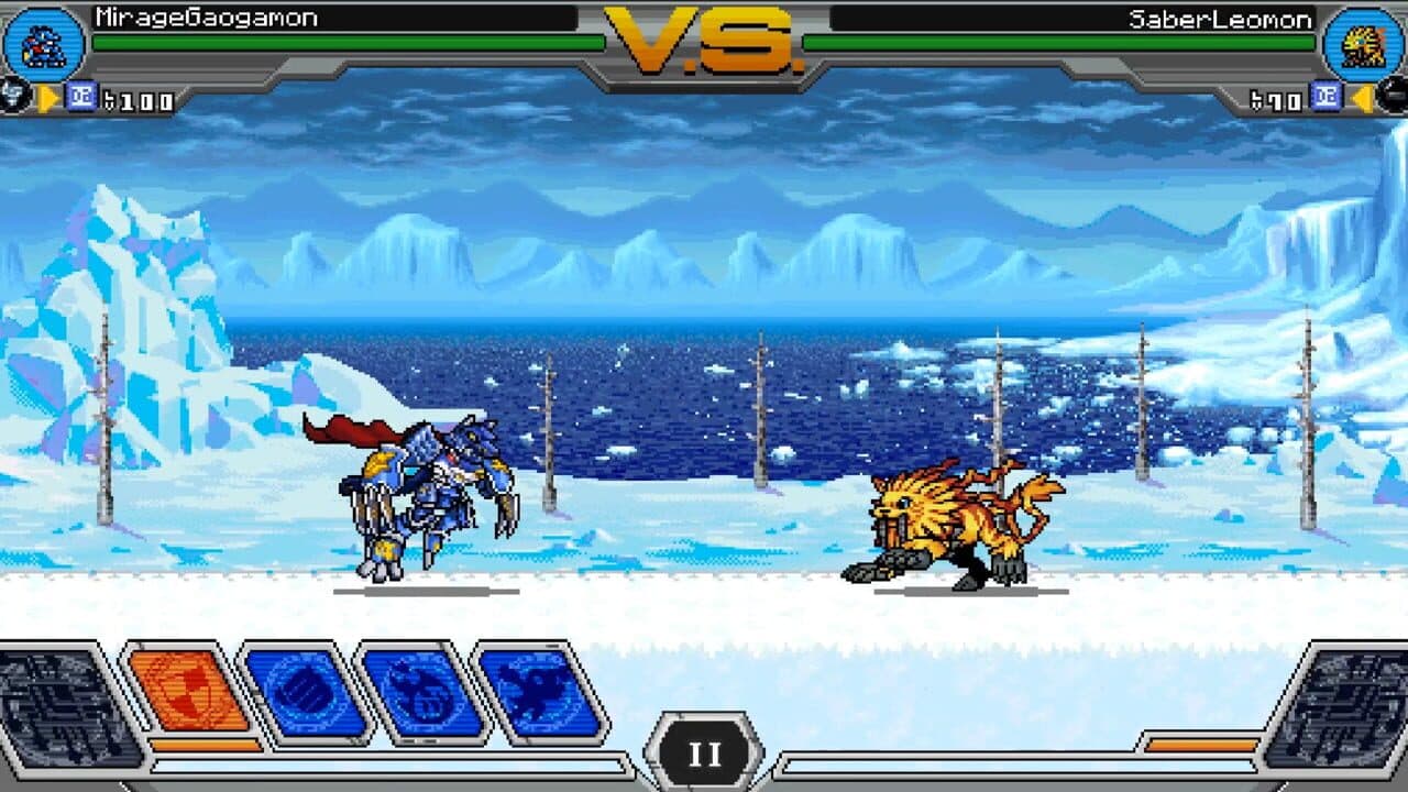 Digital Tamers 2 thumbnail 5