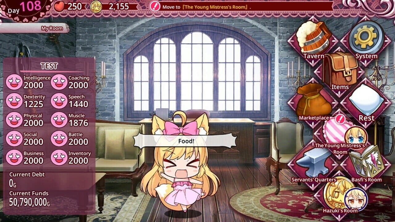 Beastkin Training: The Trials of a Beastkin Noblewoman thumbnail 8