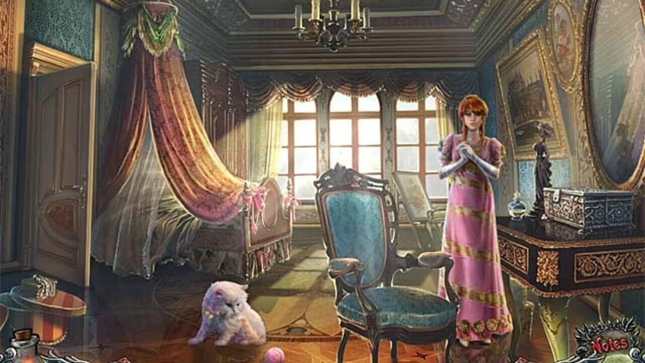 Shadow Wolf Mysteries: Cursed Wedding screenshot 1