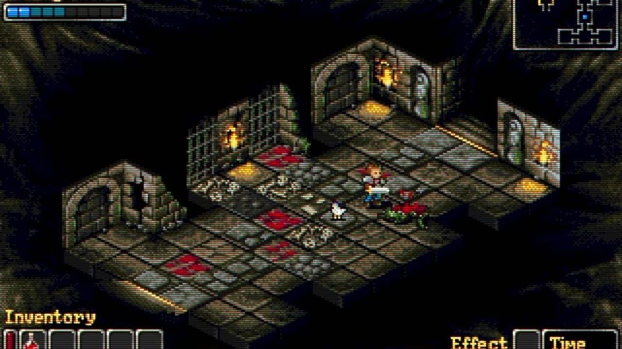 Roguecraft screenshot 1