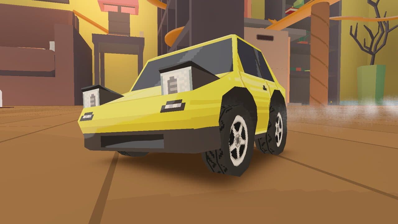 Torq's Late to the Grand Prix in the Attic Upstairs screenshot 1