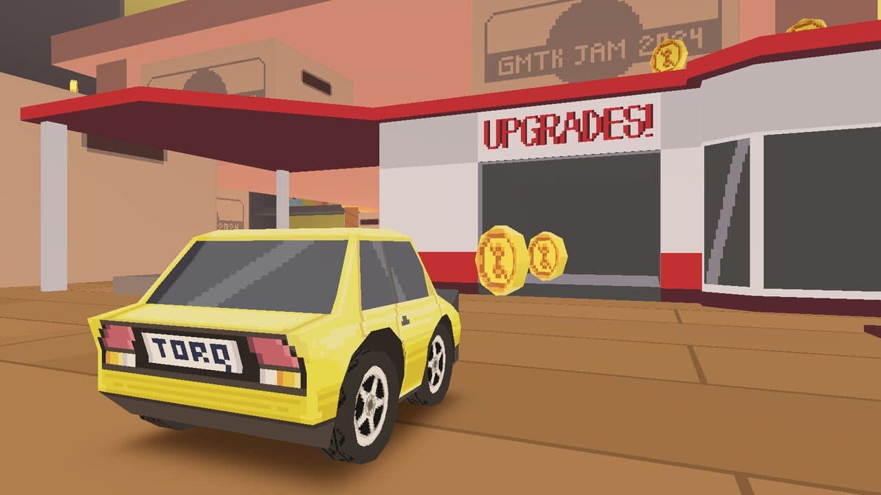 Torq's Late to the Grand Prix in the Attic Upstairs thumbnail 3
