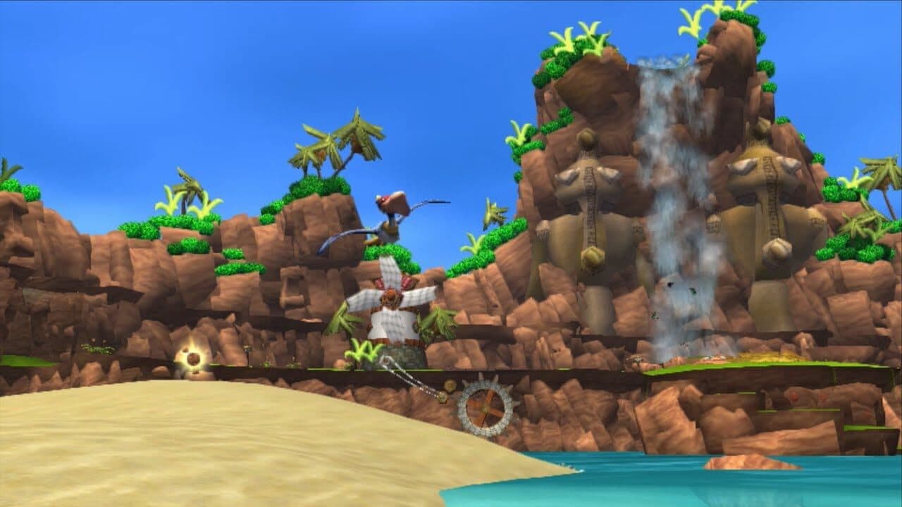 Jak and Daxter: The Precursor Legacy thumbnail 3
