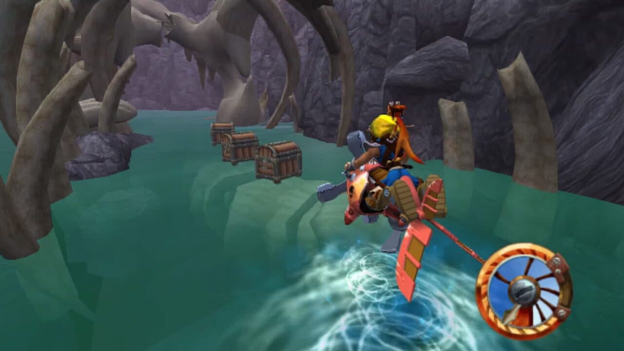 Jak and Daxter: The Precursor Legacy thumbnail 4