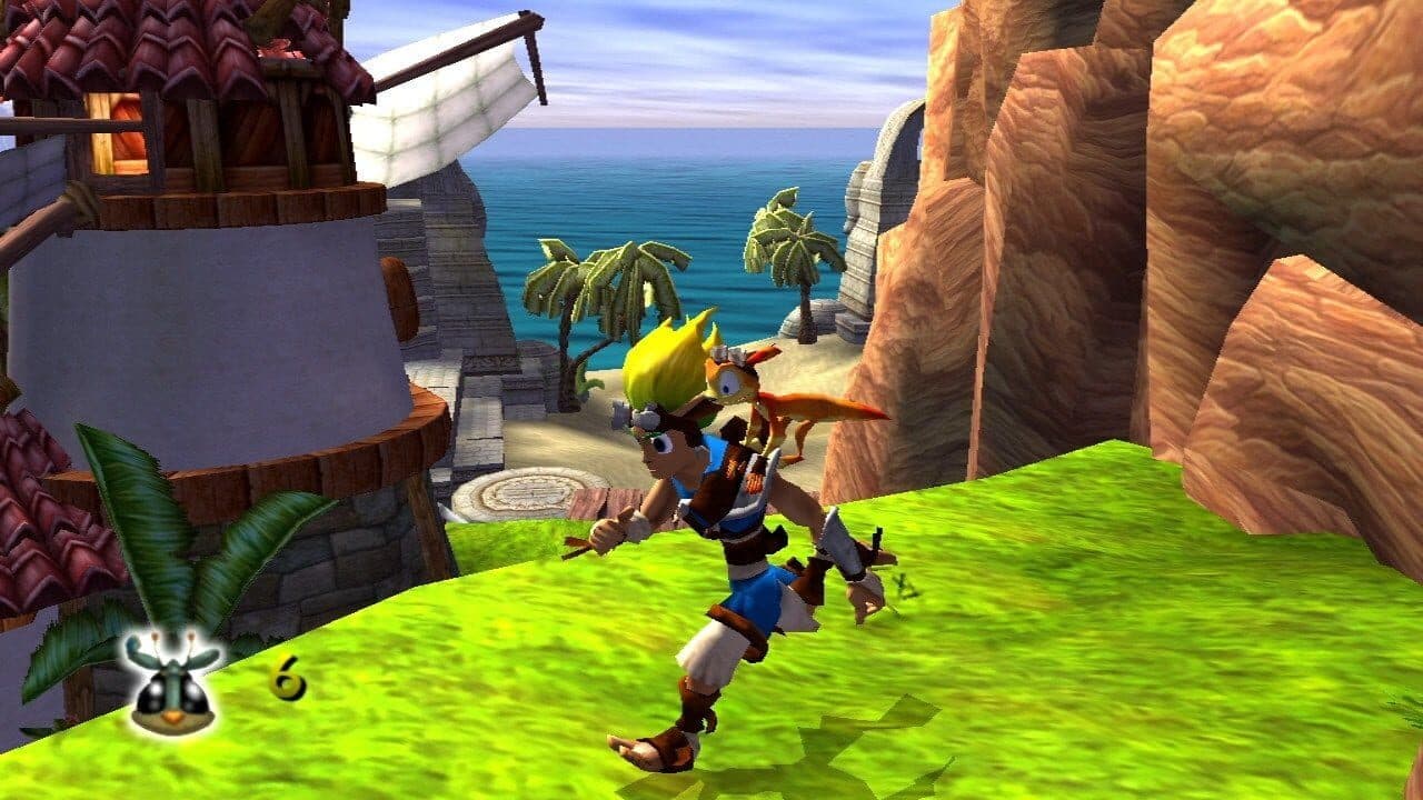 Jak and Daxter: The Precursor Legacy thumbnail 5