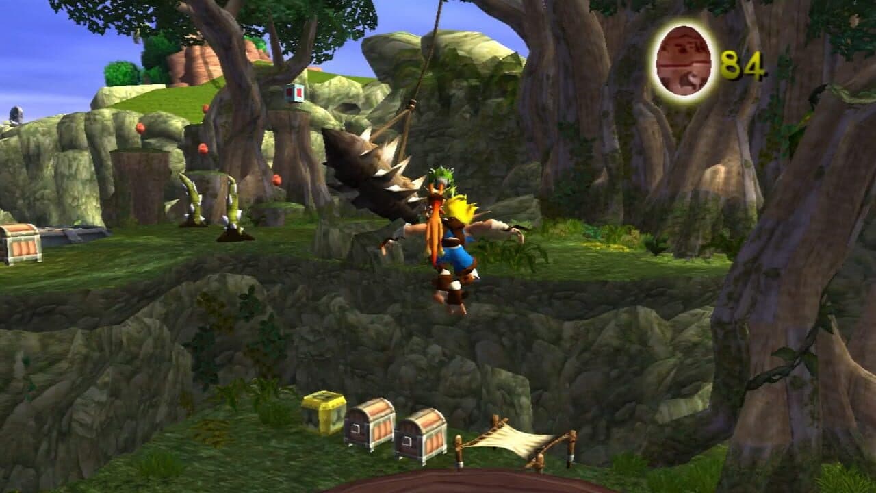 Jak and Daxter: The Precursor Legacy thumbnail 6