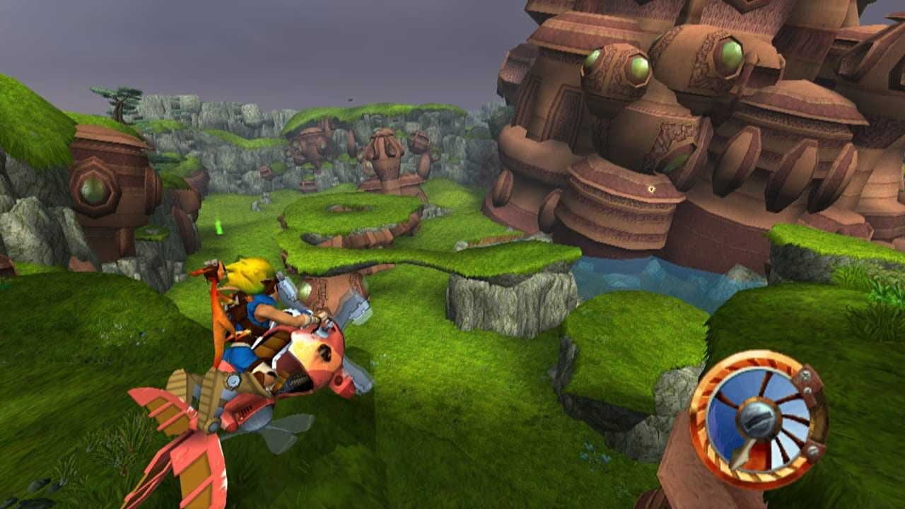 Jak and Daxter: The Precursor Legacy thumbnail 7