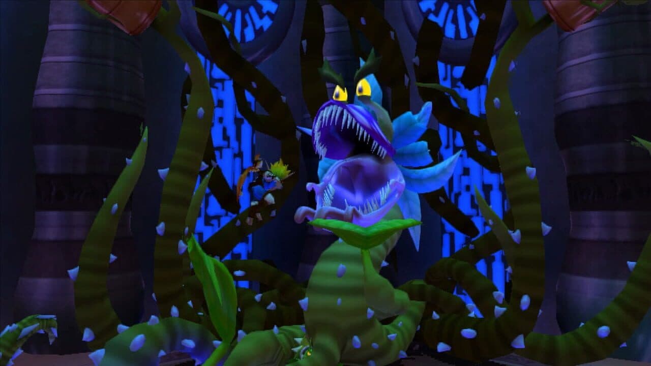 Jak and Daxter: The Precursor Legacy thumbnail 8