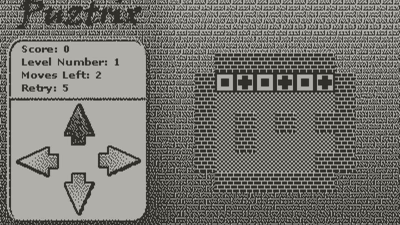 Puztrix screenshot 1