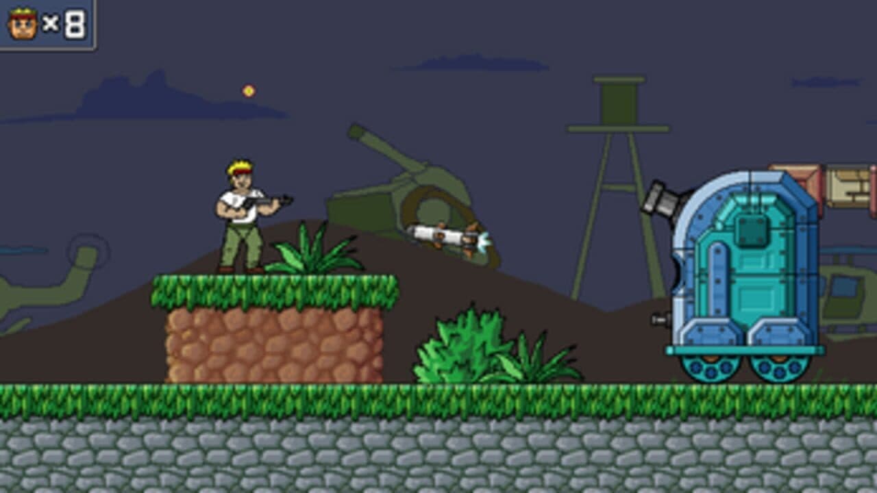 Fierce Soldier thumbnail 2