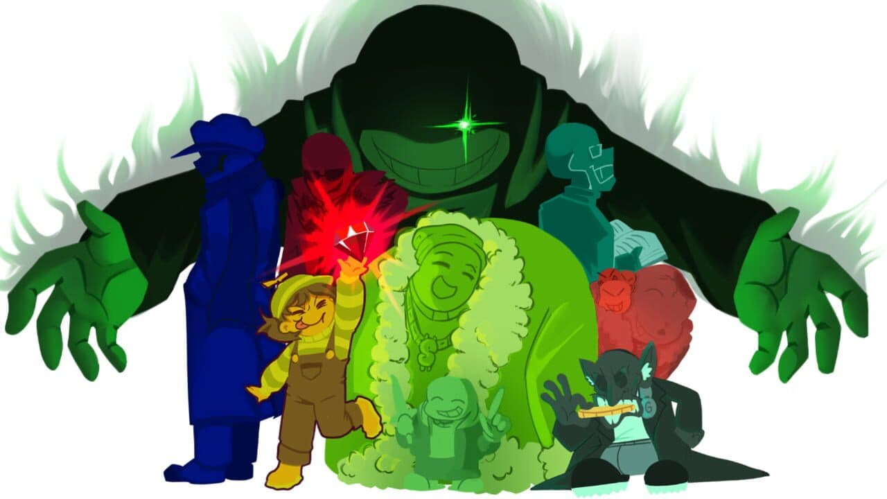Green Sans screenshot 1