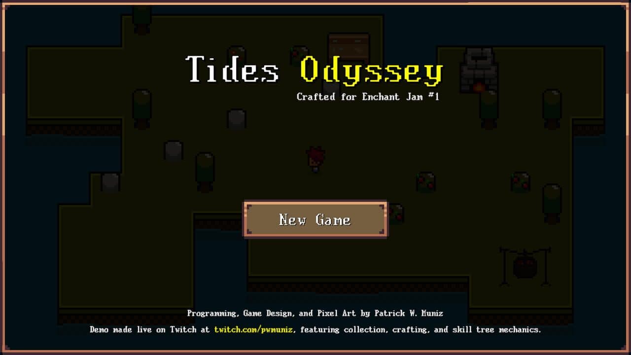 Tides Odyssey screenshot 1