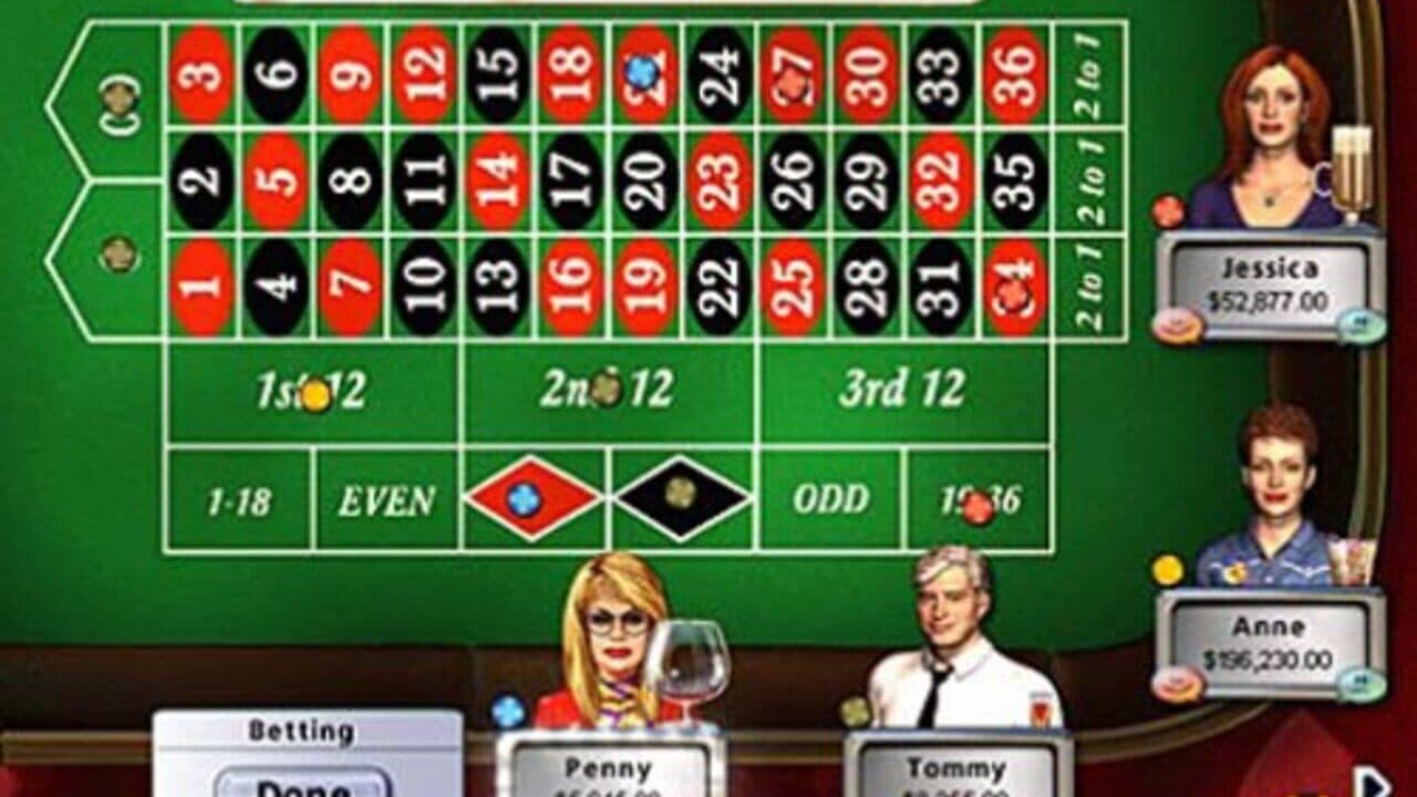 Hoyle Casino 2004 thumbnail 2