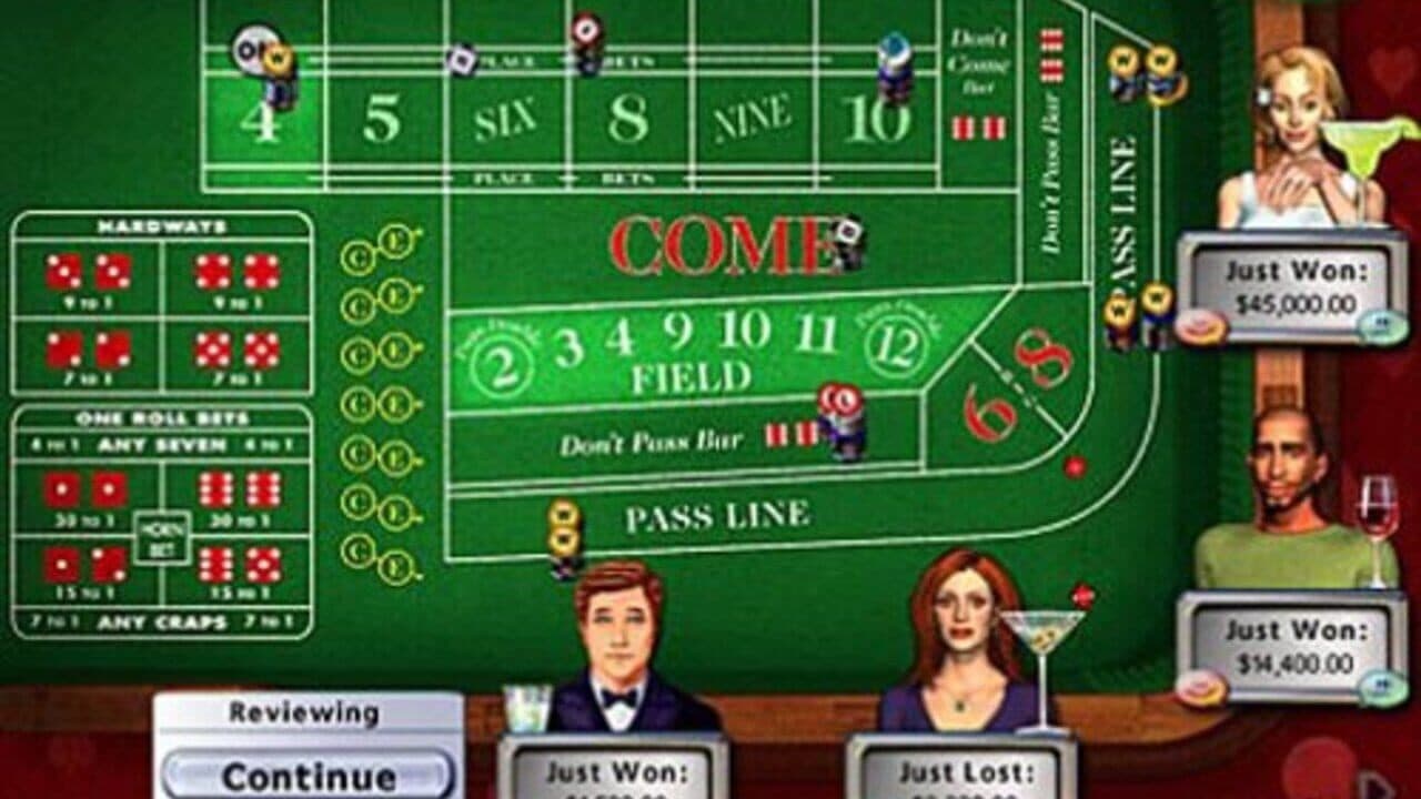Hoyle Casino 2004 thumbnail 3