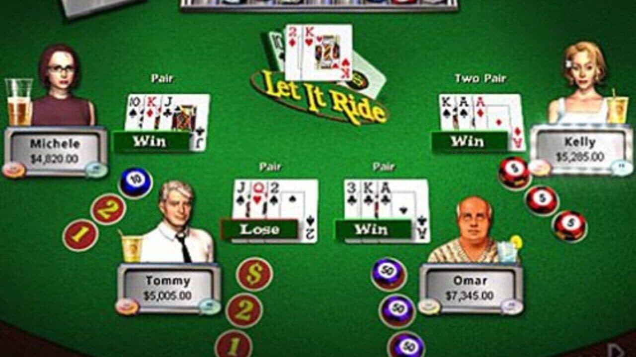 Hoyle Casino 2004 thumbnail 6