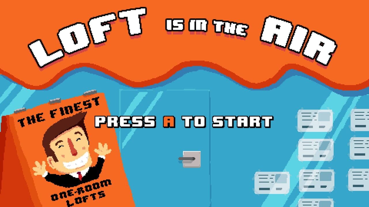 Loft is in the air thumbnail 4