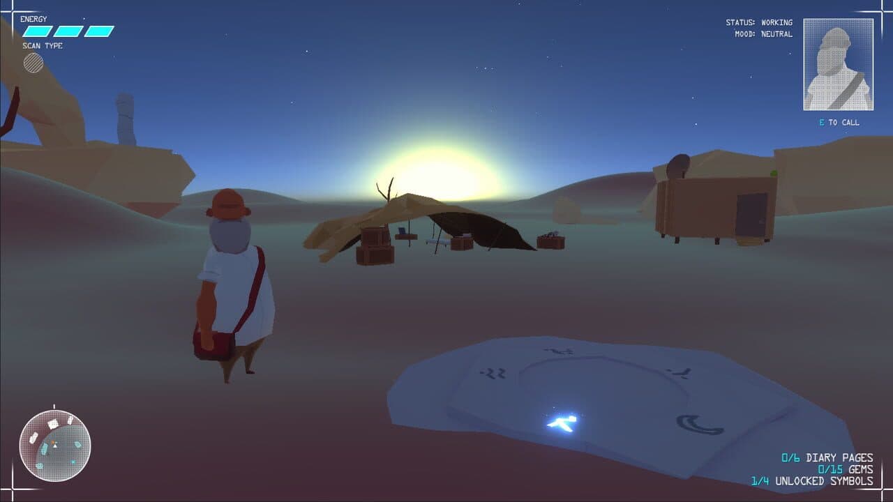 Where there once was sand screenshot 1