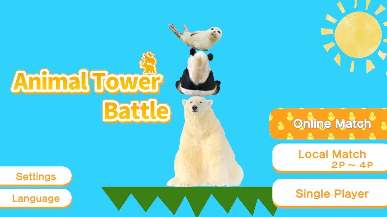 Animal Tower Battle thumbnail 4