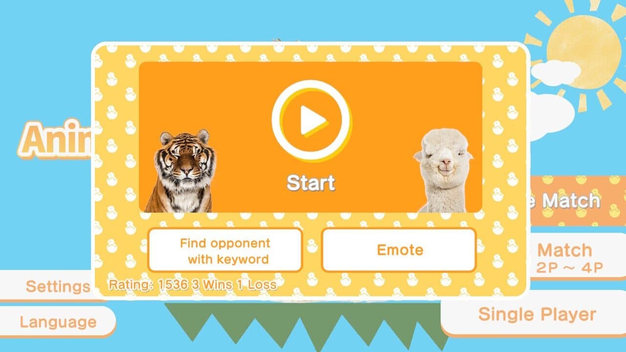 Animal Tower Battle thumbnail 6