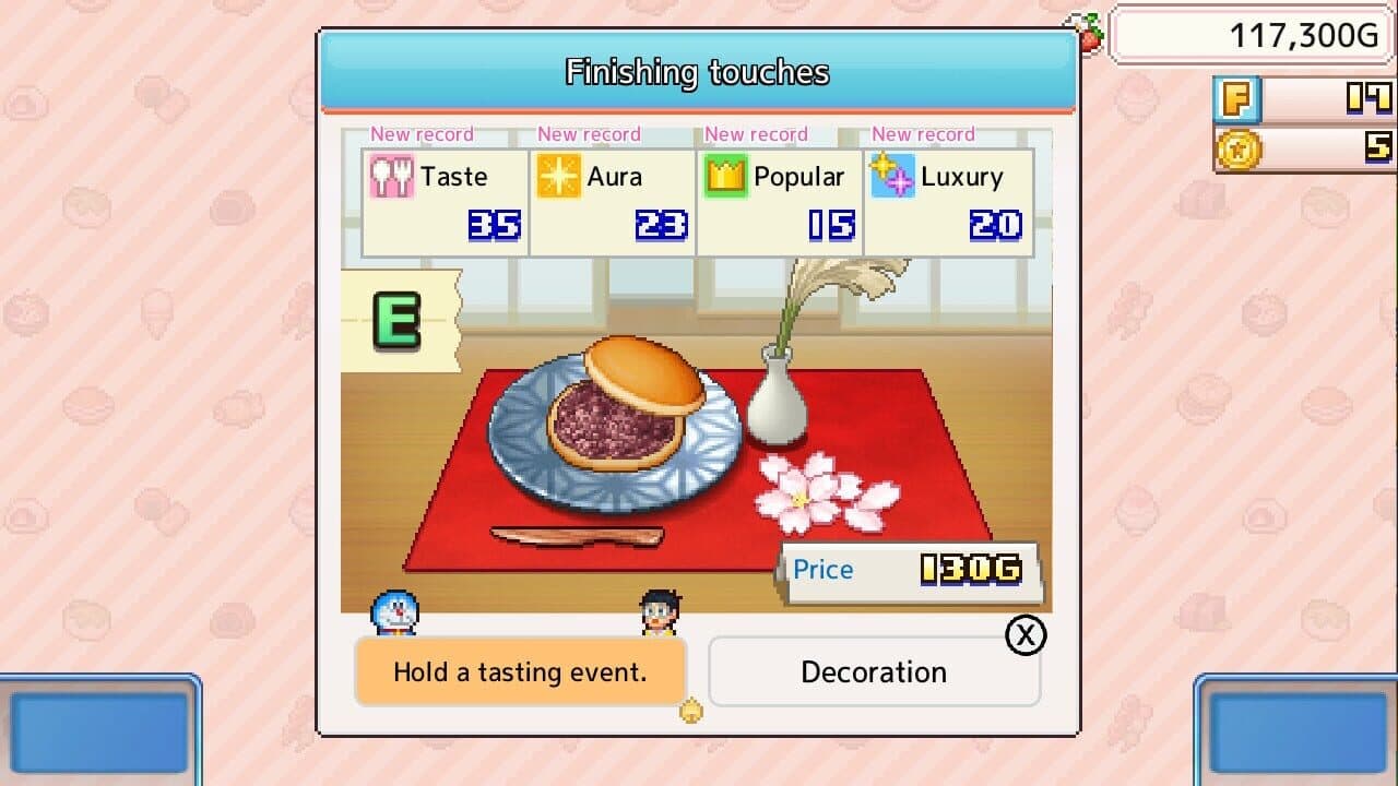 Doraemon Dorayaki Shop Story thumbnail 2