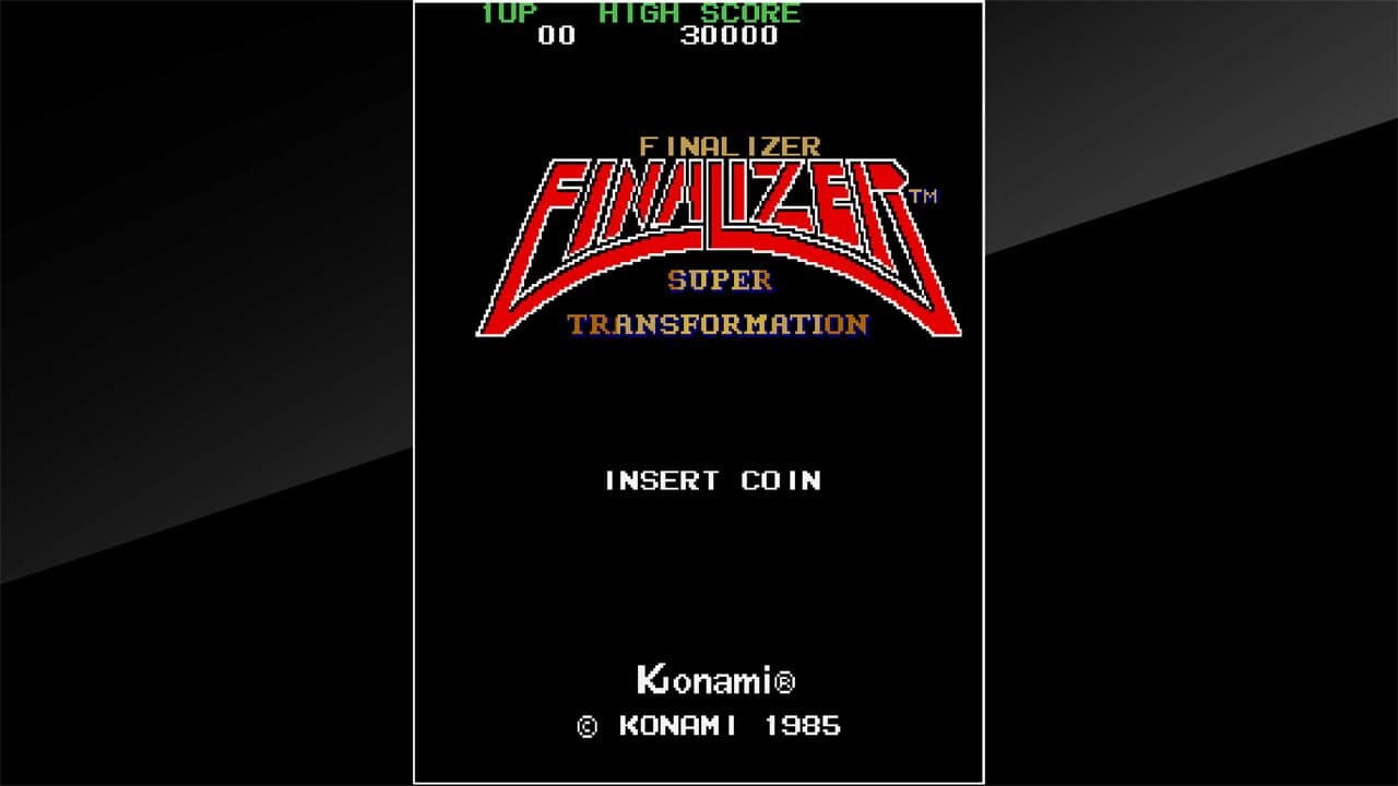 Arcade Archives: Finalizer Super Transformation thumbnail 2