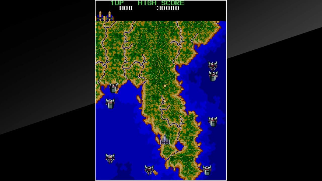 Arcade Archives: Finalizer Super Transformation thumbnail 3
