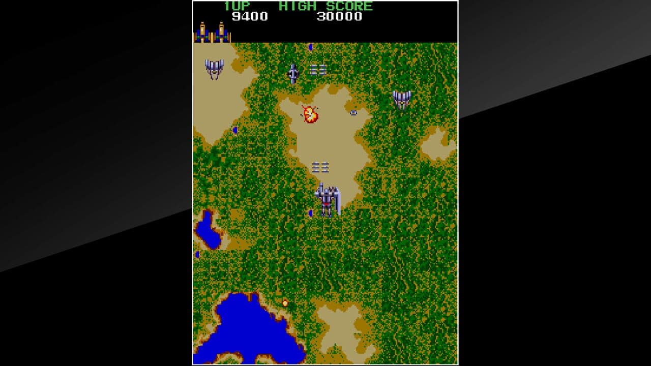 Arcade Archives: Finalizer Super Transformation thumbnail 4