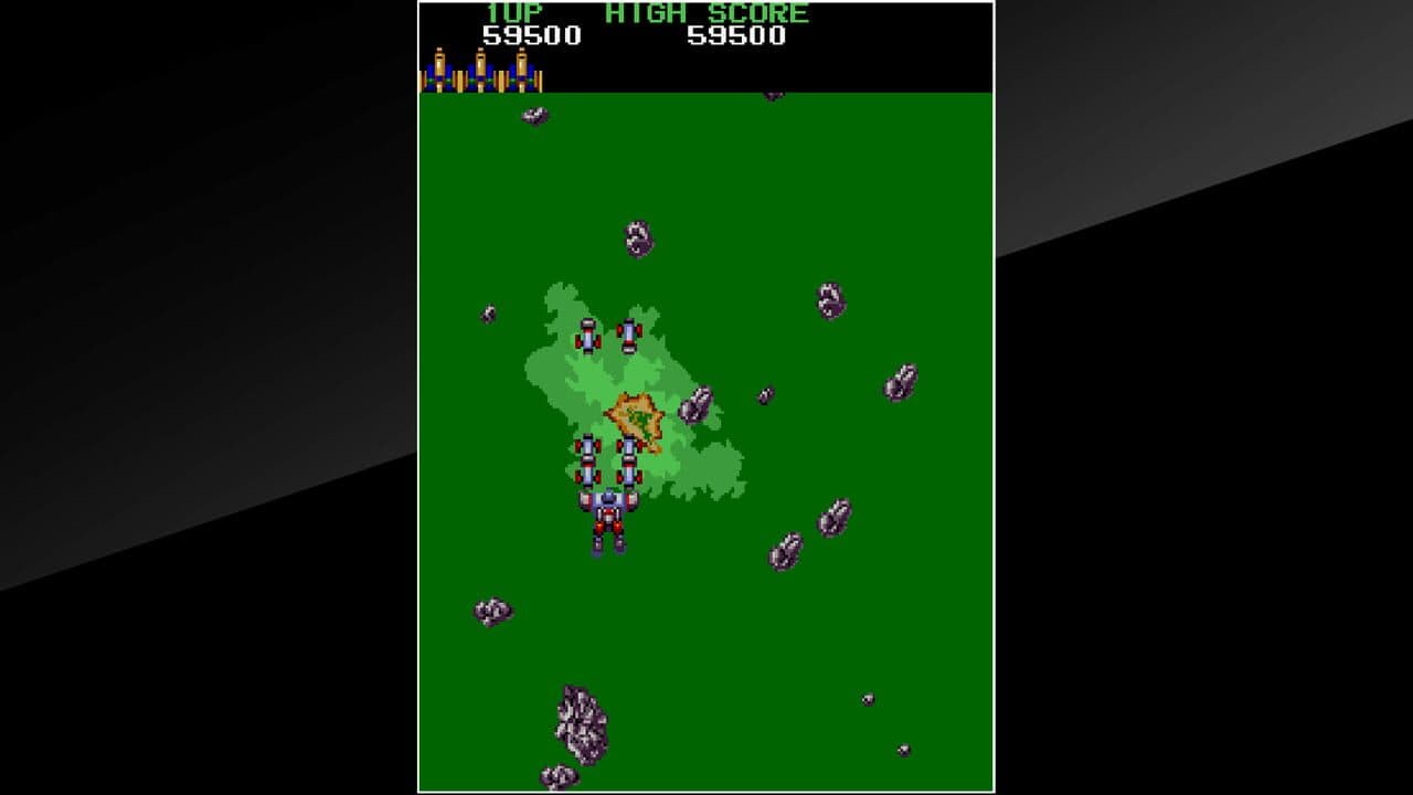 Arcade Archives: Finalizer Super Transformation thumbnail 5