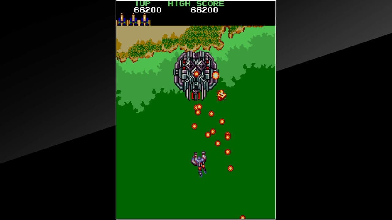Arcade Archives: Finalizer Super Transformation thumbnail 6