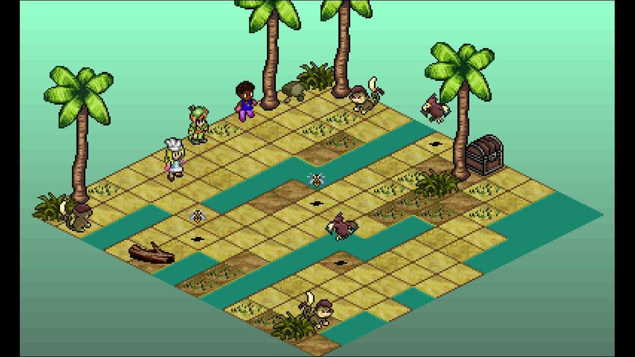 Fragrant Story and Papaya's Path thumbnail 3