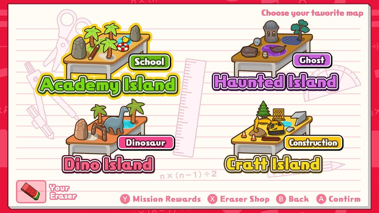 Flick Erasers Battle Royale thumbnail 3