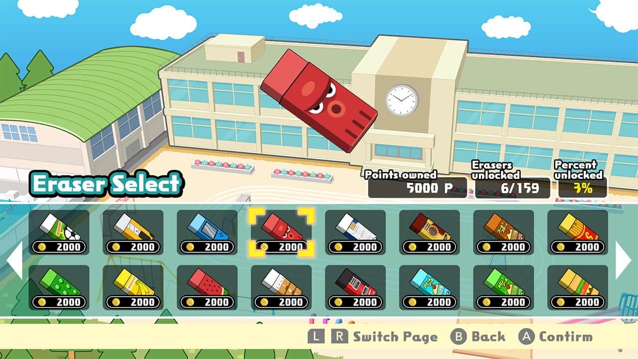Flick Erasers Battle Royale thumbnail 4
