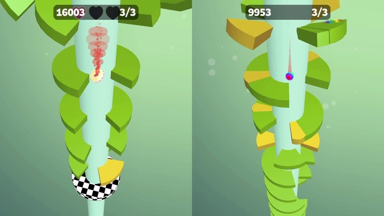 Hole io & Helix Jump thumbnail 5