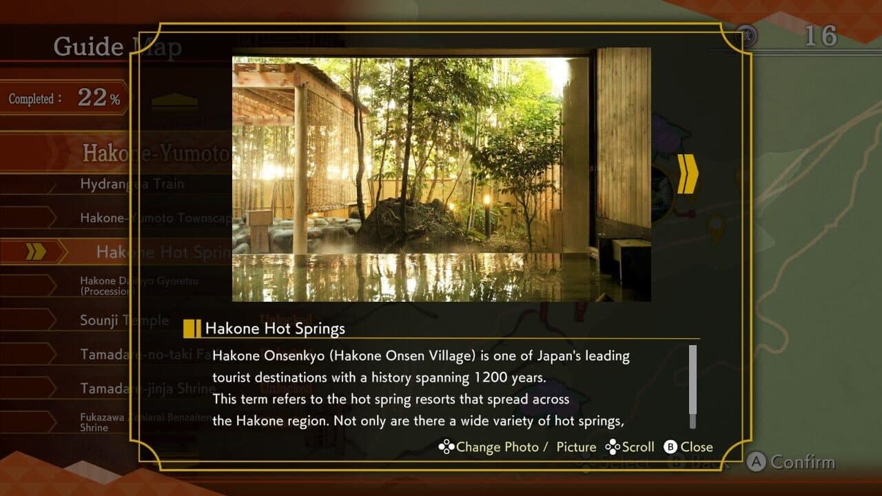 Japanese Rail Sim: Hakone Town of Natural Beauty and Hot Springs thumbnail 6