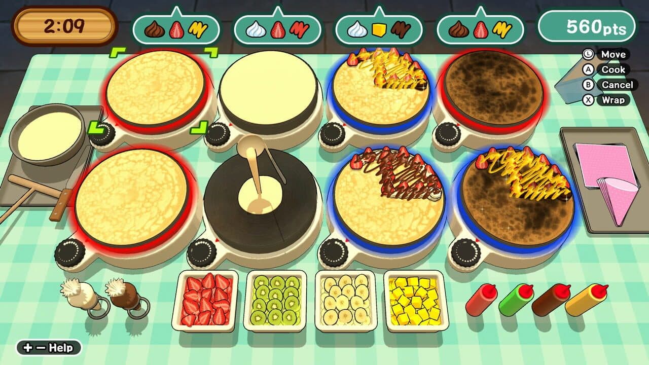 Make it! Crepe thumbnail 2