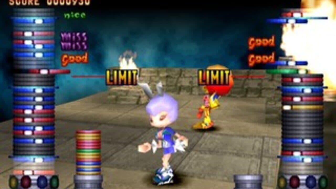 Pacapaca Passion 2 screenshot 1