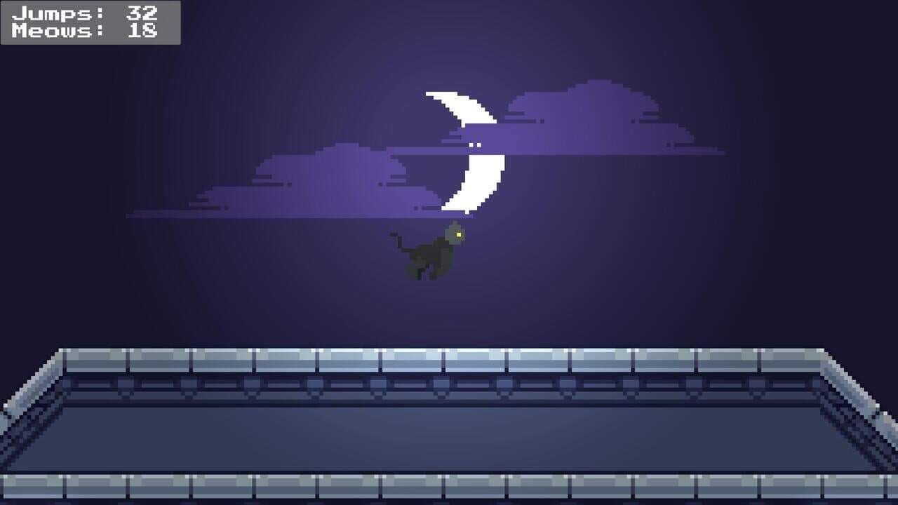 Rooftop Rascal: The Midnight Cat thumbnail 2