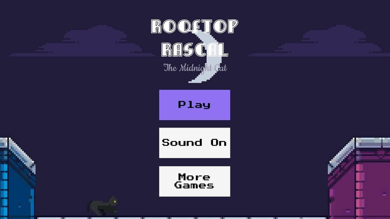 Rooftop Rascal: The Midnight Cat thumbnail 4