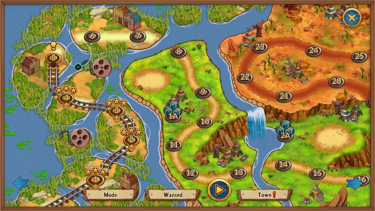 Golden Rails: Valuable Package thumbnail 2