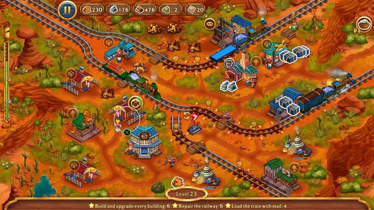Golden Rails: Valuable Package thumbnail 3